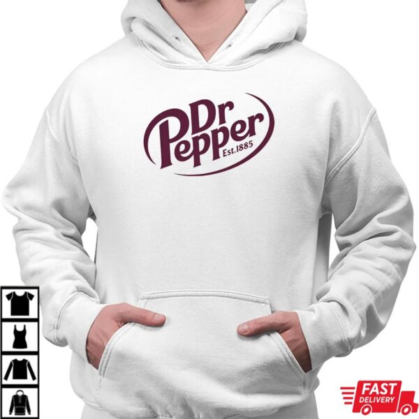 Vintage Dr Pepper Graphic Shirt Vintage Dr Pepper Graphic Shirt