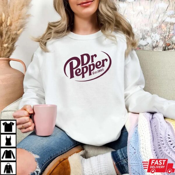 Vintage Dr Pepper Graphic Shirt Vintage Dr Pepper Graphic Shirt
