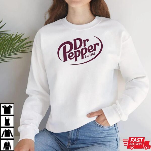 Vintage Dr Pepper Graphic Shirt Vintage Dr Pepper Graphic Shirt