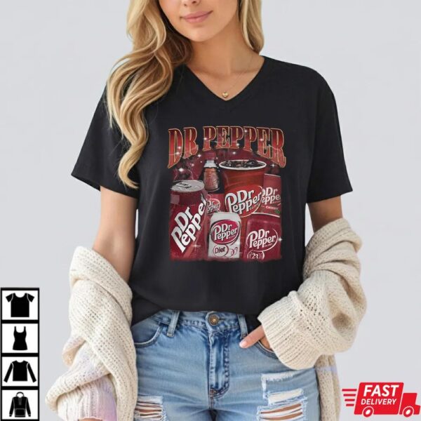 Vintage Dr Pepper Shirt Vintage Dr Pepper Shirt