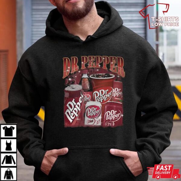 Vintage Dr Pepper Shirt Vintage Dr Pepper Shirt
