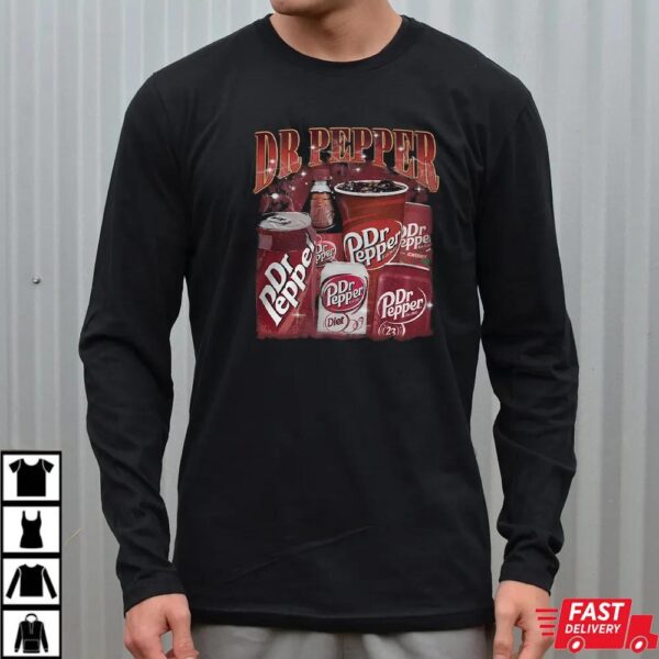 Vintage Dr Pepper Shirt Vintage Dr Pepper Shirt