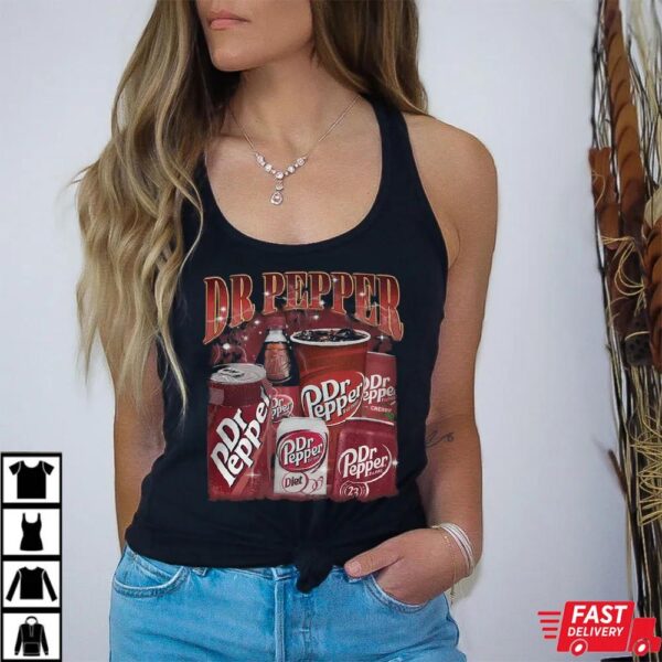 Vintage Dr Pepper Shirt Vintage Dr Pepper Shirt