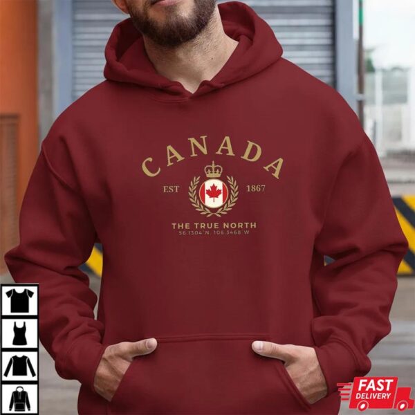Vintage Canada Shirt Vintage Canada Shirt