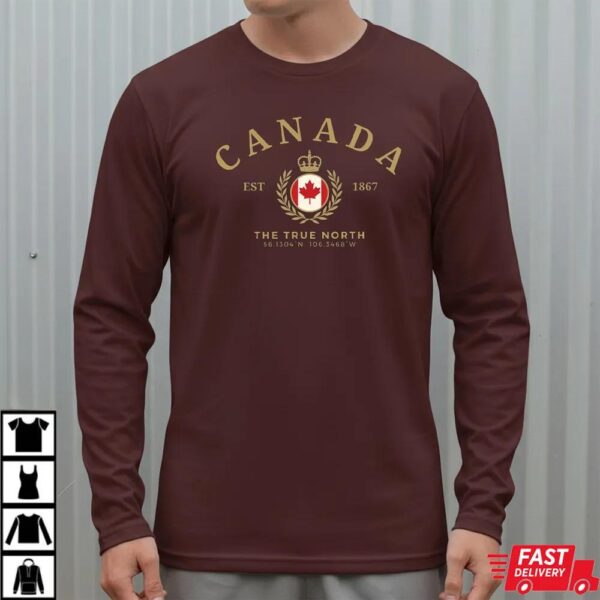 Vintage Canada Shirt Vintage Canada Shirt
