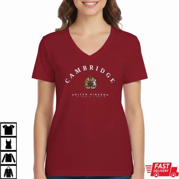 Cambridge United Kingdom Sweatshirt Cambridge United Kingdom Sweatshirt