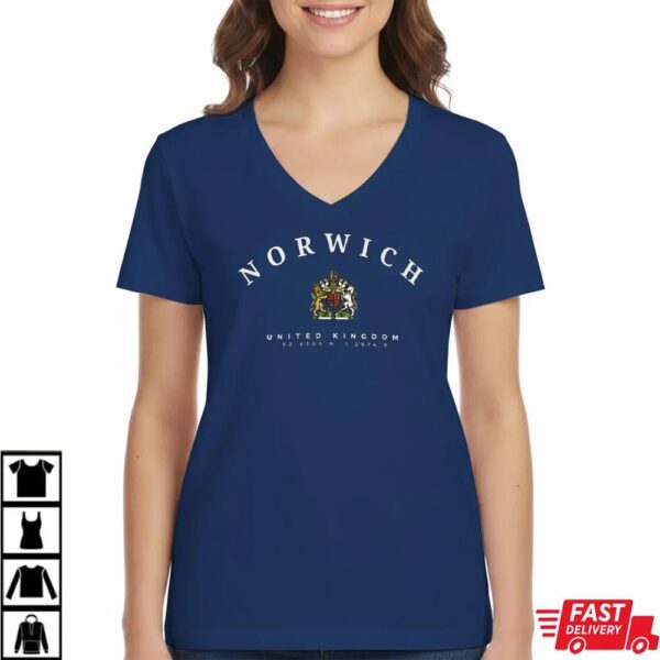 Norwich United Kingdom Sweatshirt Norwich United Kingdom Sweatshirt