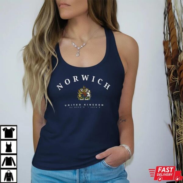 Norwich United Kingdom Sweatshirt Norwich United Kingdom Sweatshirt