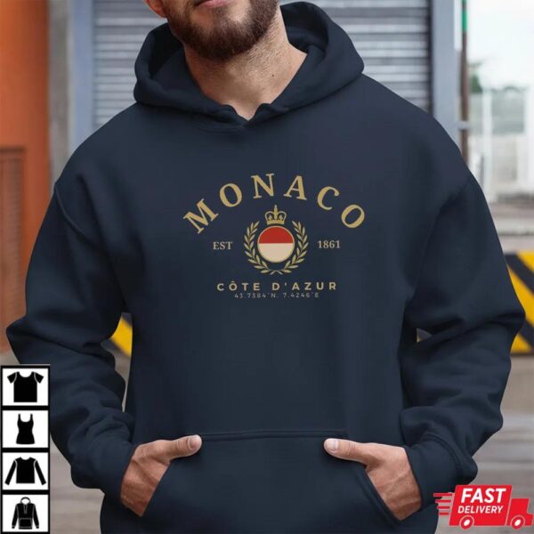 Vintage Monaco Sweatshirt Vintage Monaco Sweatshirt