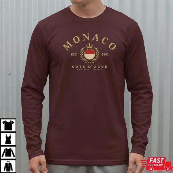 Vintage Monaco Sweatshirt Vintage Monaco Sweatshirt