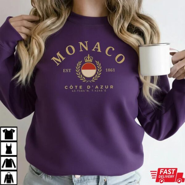Vintage Monaco Sweatshirt Vintage Monaco Sweatshirt