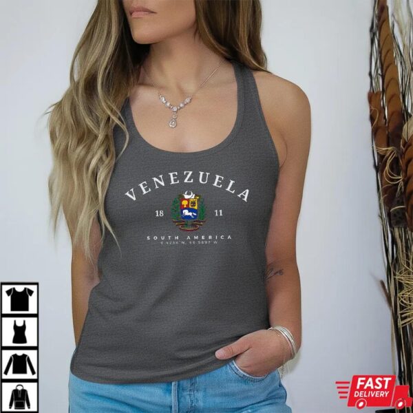 Venezuela Sweatshirt Venezuela Sweatshirt