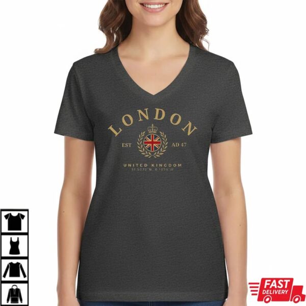 Vintage London United Kingdom Sweatshirt Vintage London United Kingdom Sweatshirt
