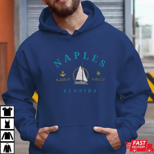 Naples Florida Sweatshirt