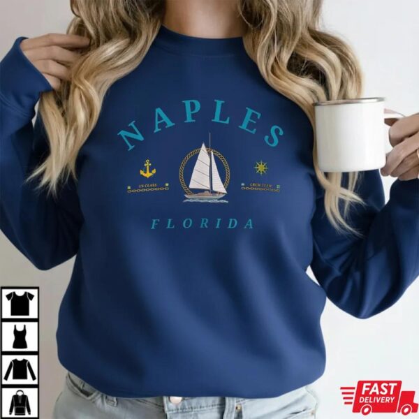 Naples Florida Sweatshirt