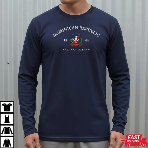 Dominican Republic Sweatshirt Dominican Republic Sweatshirt