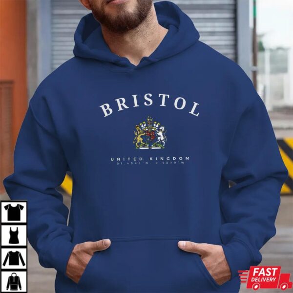 England Bristol Sweatshirt England Bristol Sweatshirt