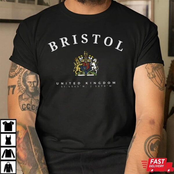 England Bristol Sweatshirt England Bristol Sweatshirt