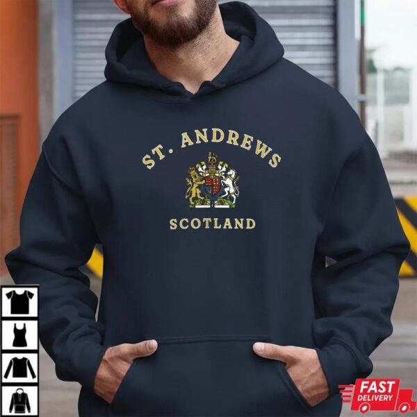 Scotland St Andrews Sweatshirt