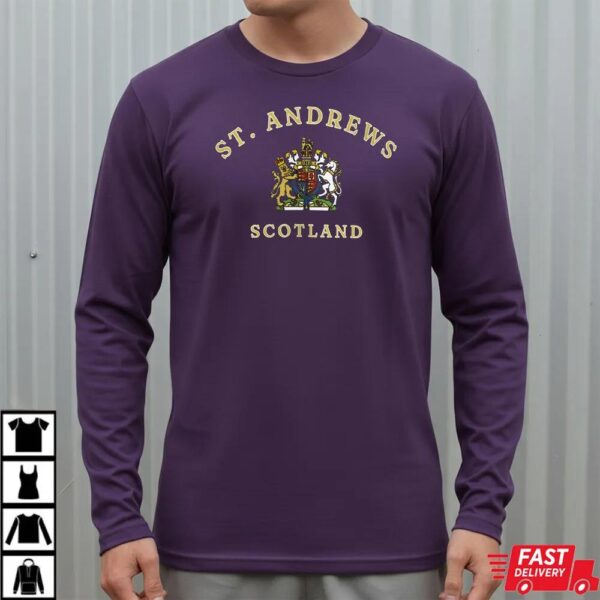 Scotland St Andrews Sweatshirt