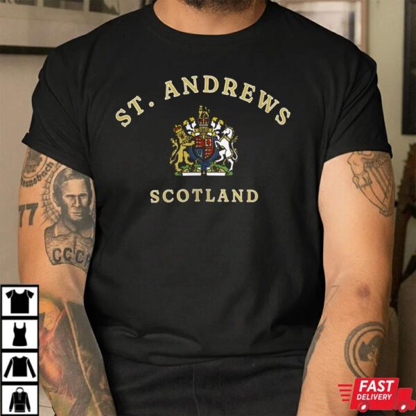 Scotland St Andrews Sweatshirt