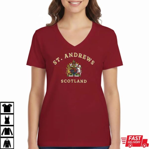 Scotland St Andrews Sweatshirt