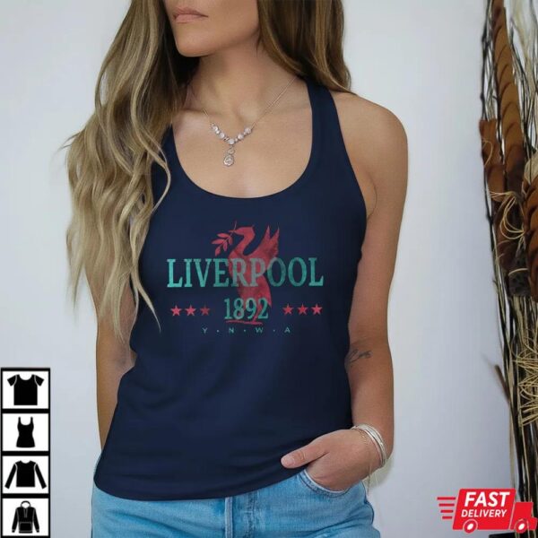Liverpool 1892 YNWA T-Shirt Liverpool 1892 YNWA T-Shirt