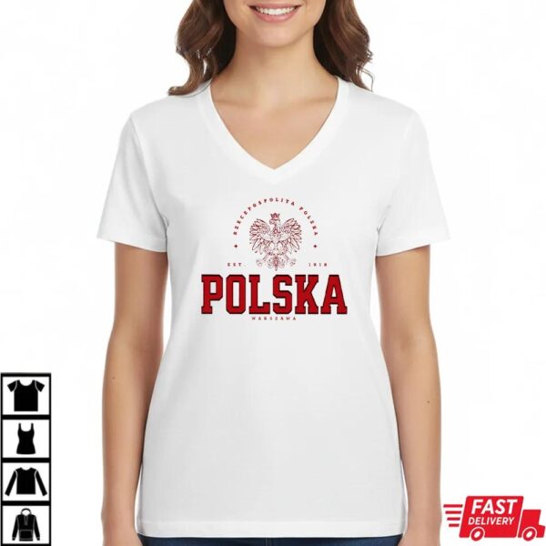 Polska Poland Shirt