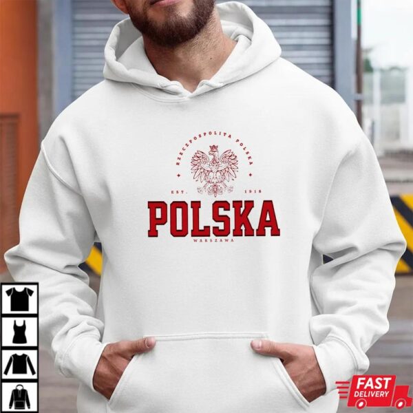 Polska Poland Shirt