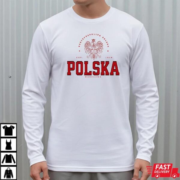 Polska Poland Shirt