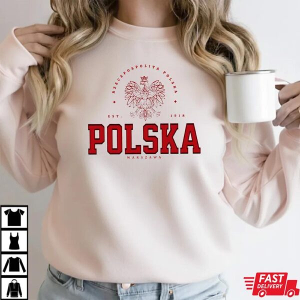 Polska Poland Shirt