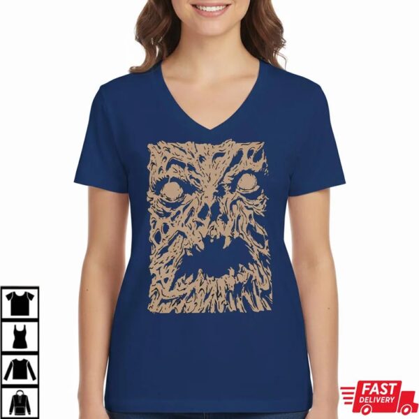 Necronomicon Evil Horror Movie Shirt