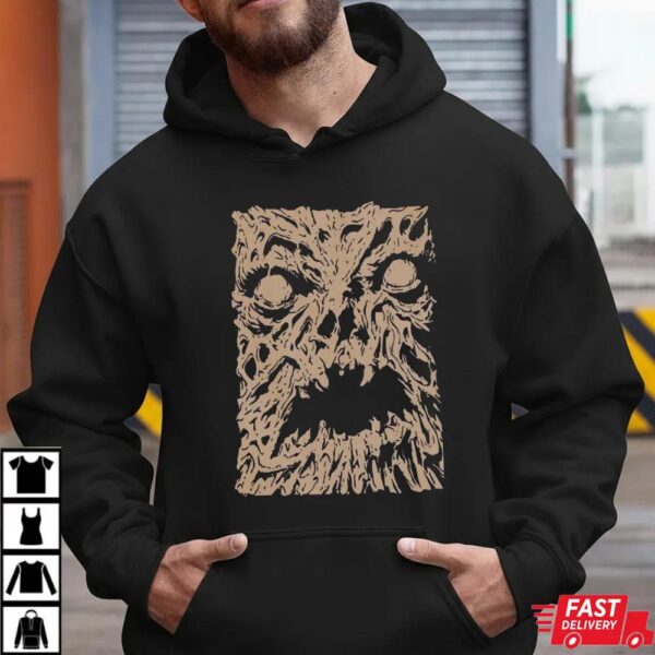 Necronomicon Evil Horror Movie Shirt