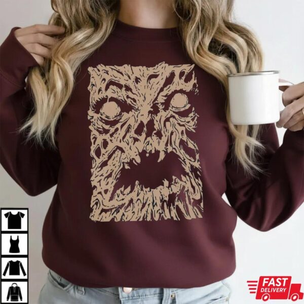 Necronomicon Evil Horror Movie Shirt
