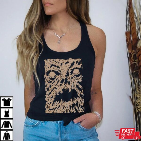 Necronomicon Evil Horror Movie Shirt