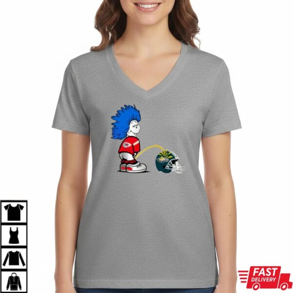 Thing One Kansas City Chiefs Piss On Philadelphia Eagles 2025 T-Shirt Thing One Kansas City Chiefs Piss On Philadelphia Eagles 2025 T-Shirt
