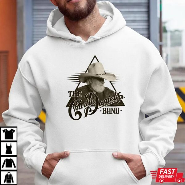 The Charlie Daniels Band Vintage Sweatshirt The Charlie Daniels Band Vintage Sweatshirt