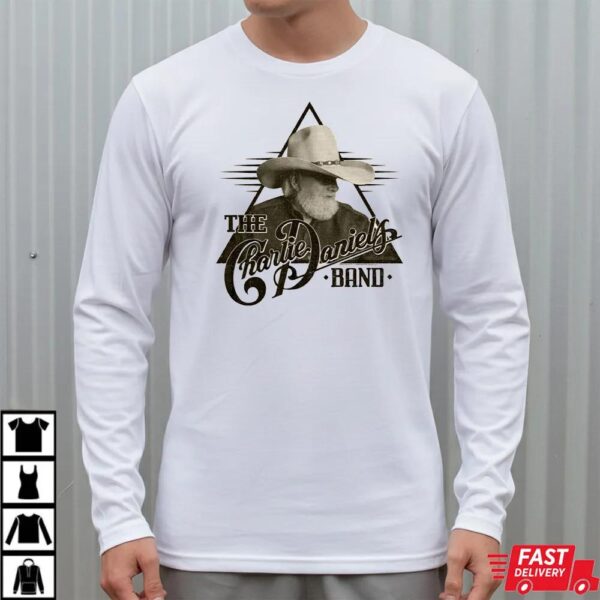 The Charlie Daniels Band Vintage Sweatshirt The Charlie Daniels Band Vintage Sweatshirt