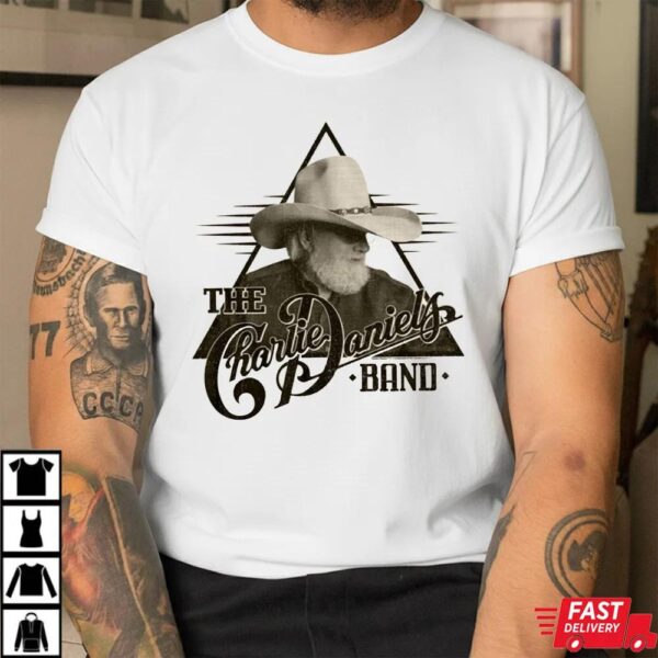 The Charlie Daniels Band Vintage Sweatshirt The Charlie Daniels Band Vintage Sweatshirt