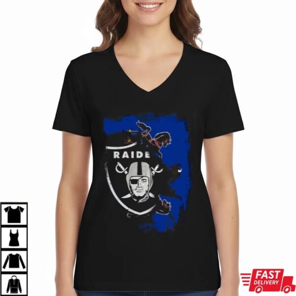 Together Pennsylvania Raiders Shield And Keystone T-Shirt Together Pennsylvania Raiders Shield And Keystone T-Shirt