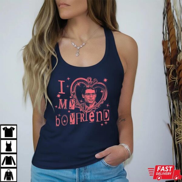 I Love My Boyfriend David Corenswet Sweatshirt