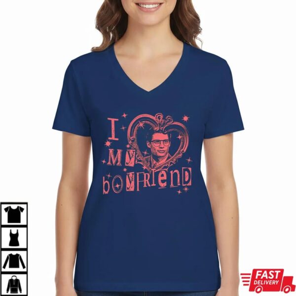 I Love My Boyfriend David Corenswet Sweatshirt