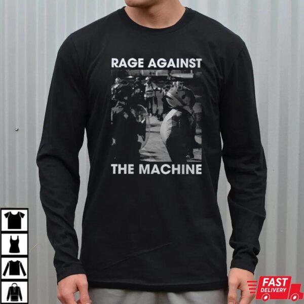 Rage Against The Machine Portland Frog Protest Sweatshirt Rage Against The Machine Portland Frog Protest Sweatshirt