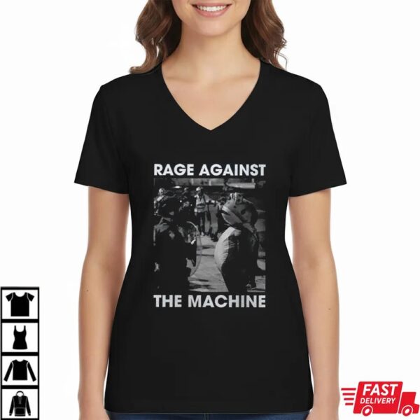Rage Against The Machine Portland Frog Protest Sweatshirt Rage Against The Machine Portland Frog Protest Sweatshirt