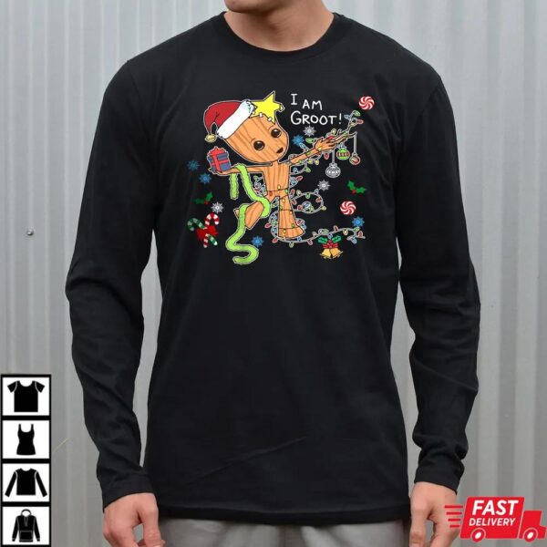I am Groot Christmas Sweatshirt