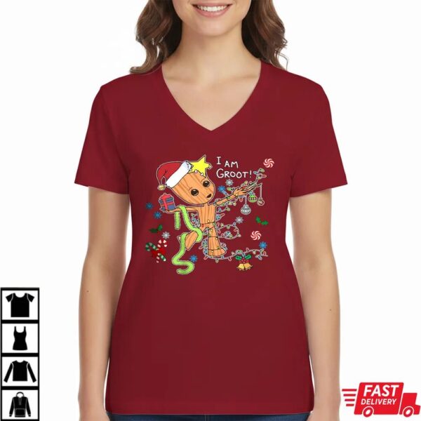 I am Groot Christmas Sweatshirt