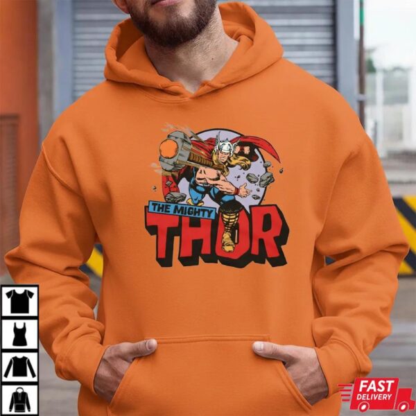 Marvel The Mighty Thor Sweatshirt Marvel The Mighty Thor Sweatshirt