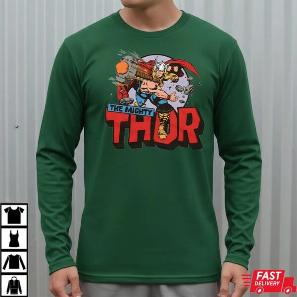 Marvel The Mighty Thor Sweatshirt Marvel The Mighty Thor Sweatshirt