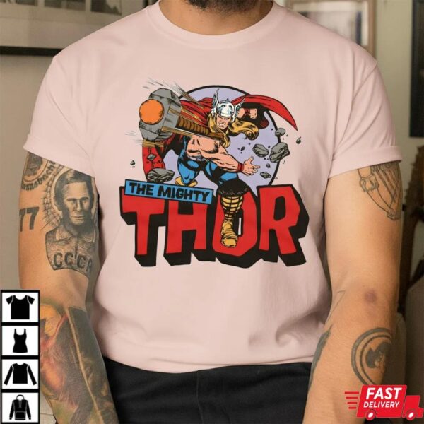 Marvel The Mighty Thor Sweatshirt Marvel The Mighty Thor Sweatshirt