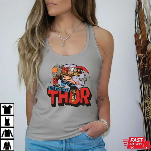 Marvel The Mighty Thor Sweatshirt Marvel The Mighty Thor Sweatshirt